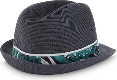 TED BAKER Printed trilby hat