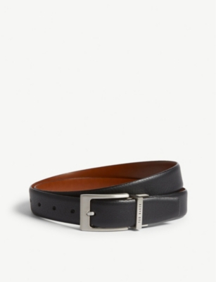 ted baker reversible leather belt
