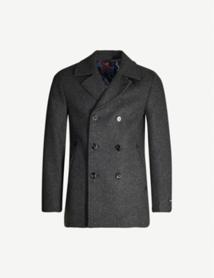 selfridges mens coats