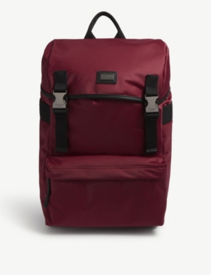 TED BAKER Roads backpack Selfridges