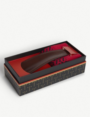 TED BAKER SOCK AND SHOEHORN GIFT SET 