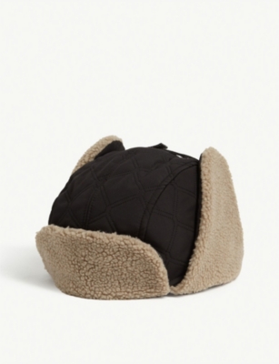 ted baker trapper hat