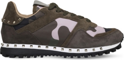 selfridges valentino mens trainers