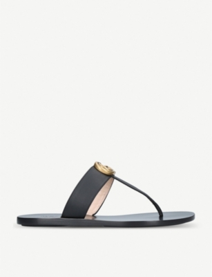 Marmont graphic sandal sale