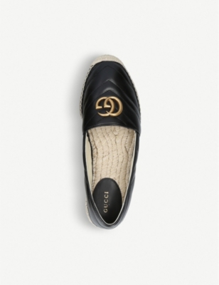 gucci flat shoes for ladies