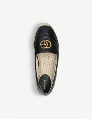 gucci slippers selfridges