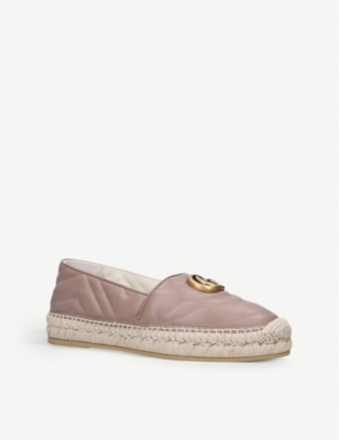 chanel espadrilles selfridges