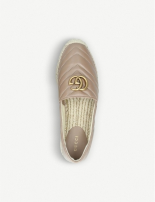 gucci espadrilles selfridges