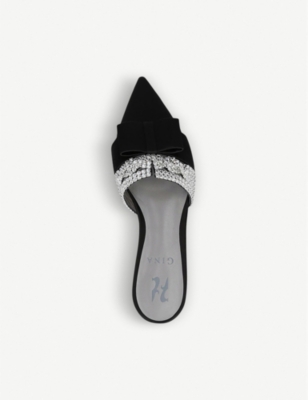 selfridges gina shoes