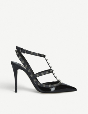Selfridges valentino rockstud deals