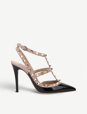 Valentino rockstud inspired on sale shoes