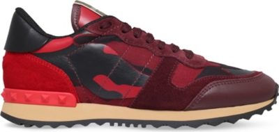 ladies valentino trainers