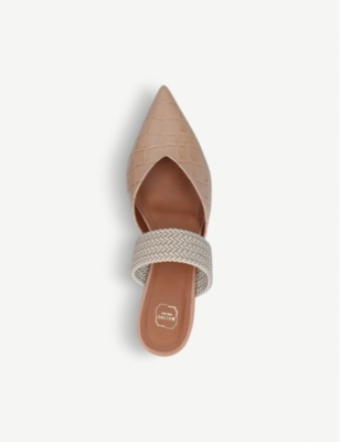 malone souliers maisie flat mules
