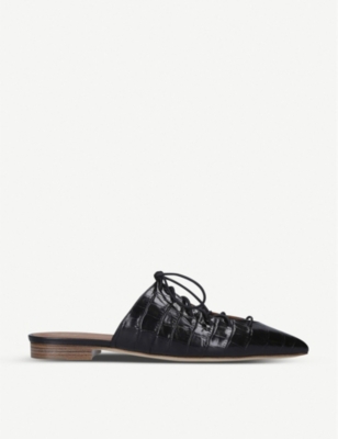 malone souliers flat mules