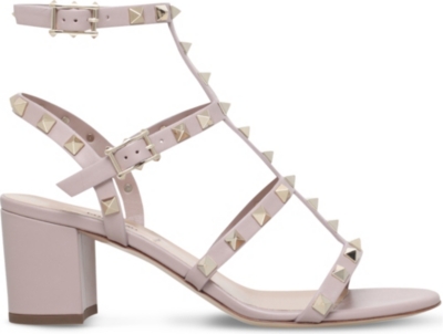 valentino heels selfridges
