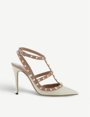 valentino heels selfridges