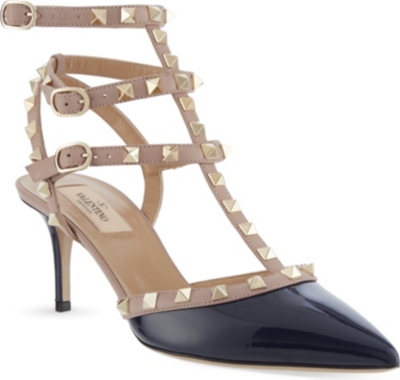 valentino heels selfridges