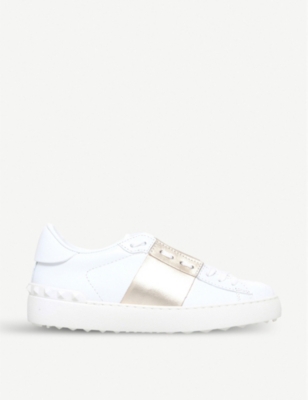 valentino trainers selfridges