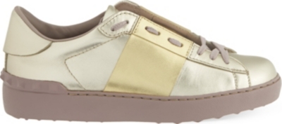 valentino trainers selfridges