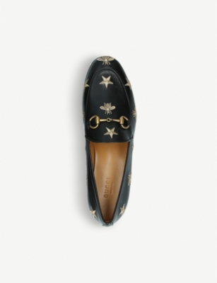 gucci slip on shoes womens