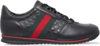 gucci sl73 trainers