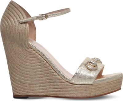 gucci carolina wedge