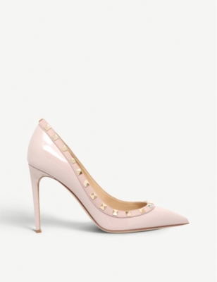 valentino heels selfridges