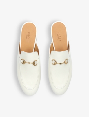 gucci loafers selfridges