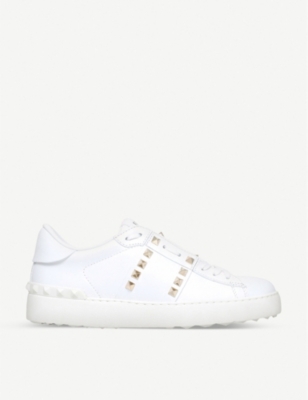 valentino sneakers selfridges