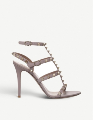 selfridges valentino heels