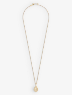 Boucheron deals serpent necklace