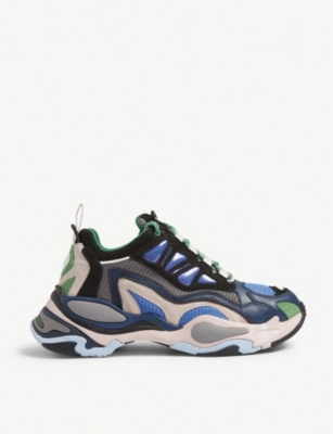 sandro astro 1 sneakers