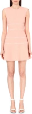 SANDRO   Remind stretch crepe dress