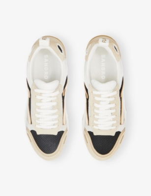 Sandro Flame In Gold