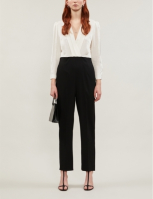 sandro jumpsuit