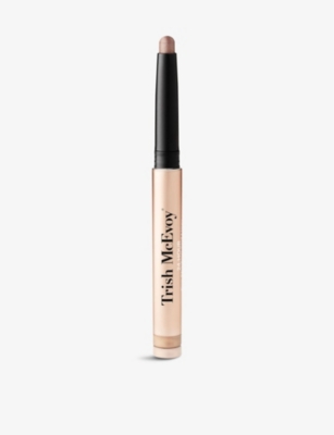 Trish Mcevoy Deep Rose Gold 24-hour Eyeshadow And Liner 1.64g In Deep Rose Gold