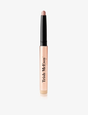 Trish Mcevoy Rose Quartz 24-hour Eyeshadow And Liner 1.64g In Rose Quartz