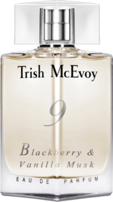 Trish mcevoy best sale blackberry vanilla perfume