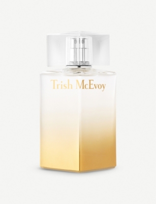 TRISH MCEVOY: Gold 9 fragrance spray 50ml