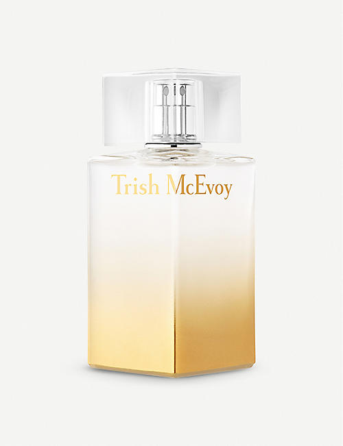 TRISH MCEVOY: Gold 9 fragrance spray 50ml