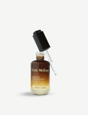TRISH MCEVOY Instant Solutions tanning drops 30ml
