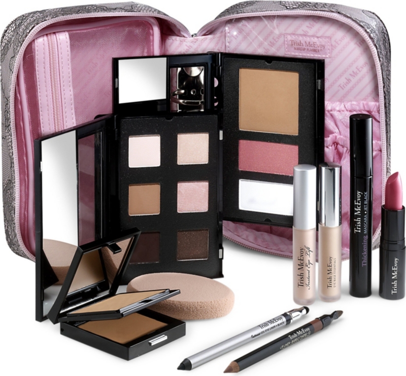 TRISH MCEVOY   Power of Makeup Planner Collection Pure Romance