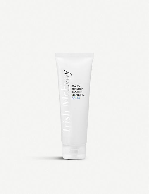 TRISH MCEVOY: Beauty Booster® Rinsable Cleansing Balm 120ml