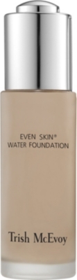 TRISH MCEVOY Even Skin Water Foundation