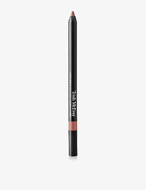 TRISH MCEVOY: Long-wear lip liner - barely there
