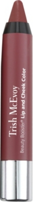 TRISH MCEVOY Beauty booster lip & cheek colour