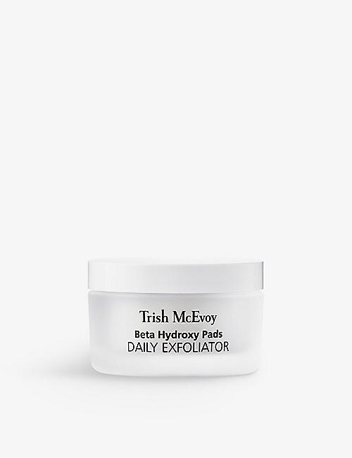 TRISH MCEVOY: Even Skin® Correct & Brighten beta hydroxy pads pack of 40