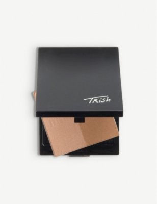 TRISH MCEVOY Dual Resort Bronzer refill 6g
