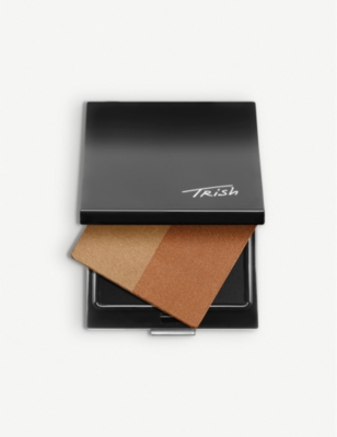 TRISH MCEVOY Dual Resort Bronzer refill 6g