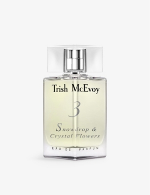 TRISH MCEVOY N° 3 Snowdrop & Crystal Flowers 50ml